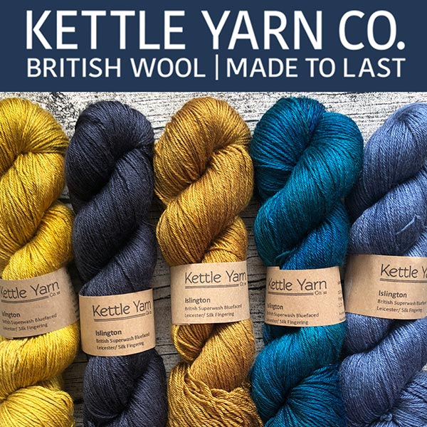 Kettle Yarn Co.
