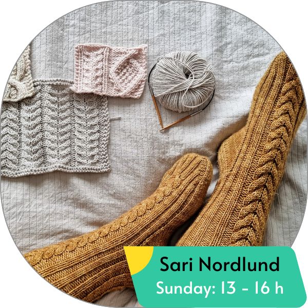  Sari Nordlund | Cables for Beginners