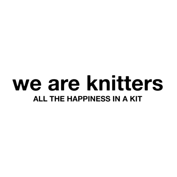 We are Knitters
