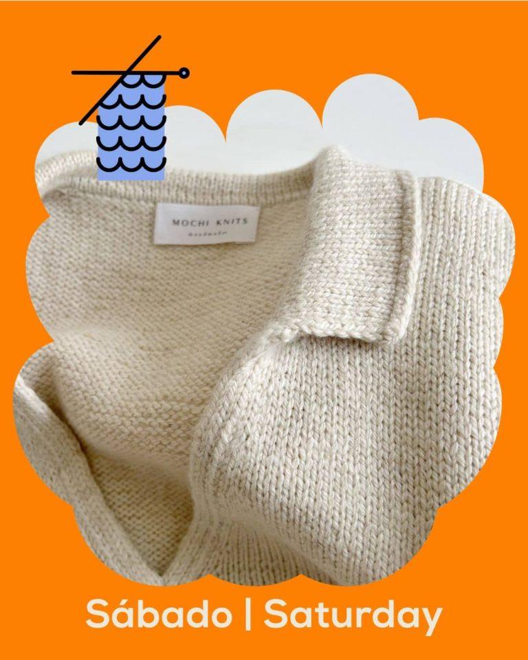 Mochi Knits | Finishing: El arte de los acabados