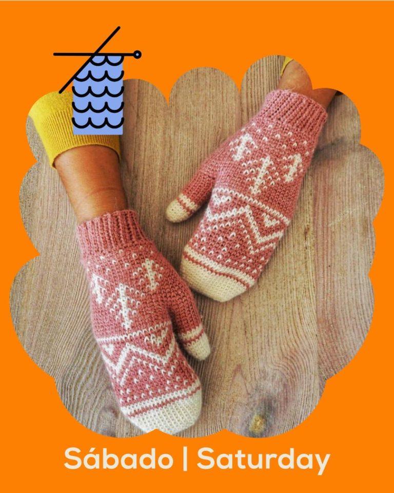 Nomad Stitches | Crochet Stitches That Look Like Knitting