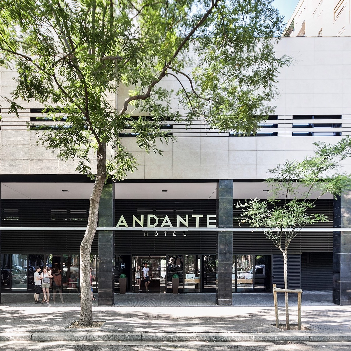 Andante hotel