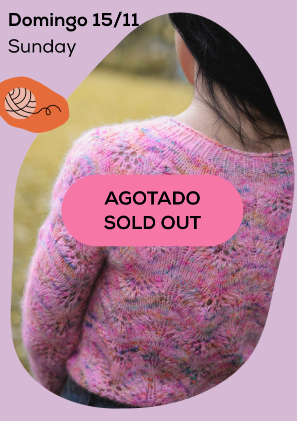 Joji Locatelli | Sweaters That Fit You (domingo)